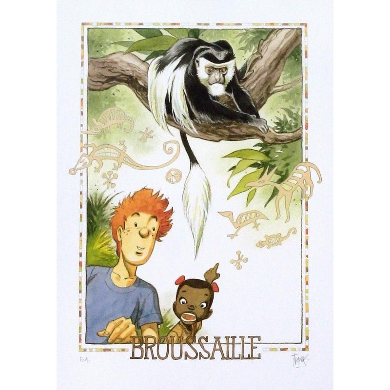 Broussaille