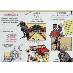 Broussaille 4 Sous deux soleils