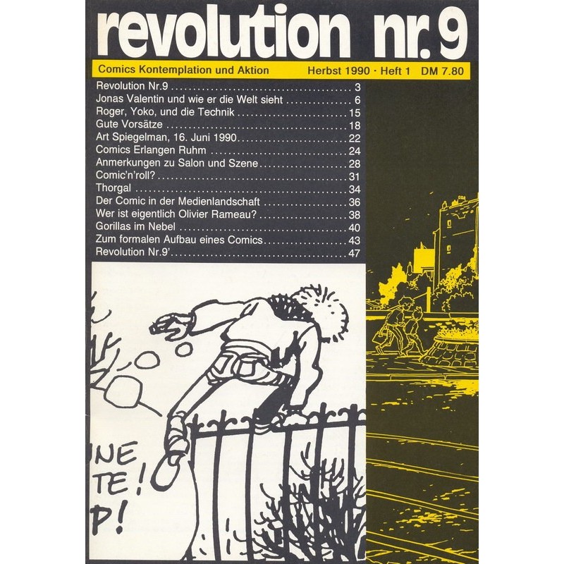 Revolution n° 9