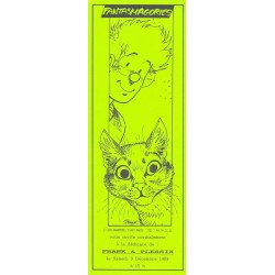 Dédécace Fantasmagories