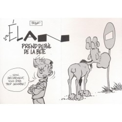 L' Elan prend du poil de la bête