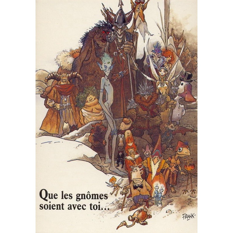 Le Grimoire 1