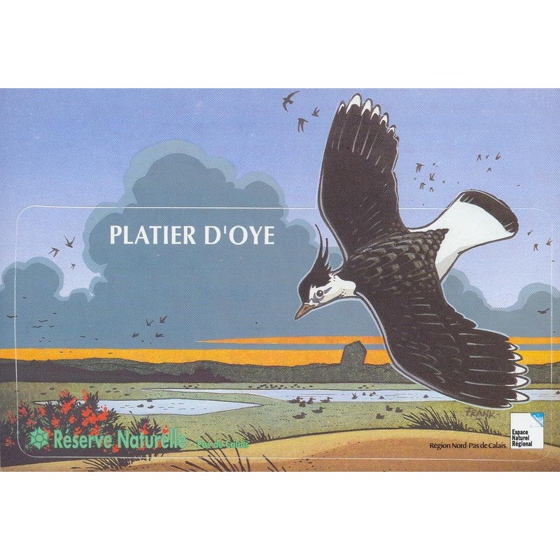 Platier d'Oye