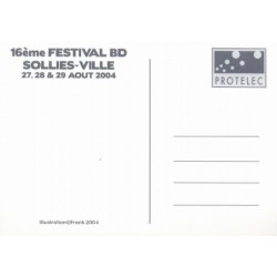 16° festival BD solliès-ville