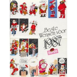 Beste wensen voor 1987