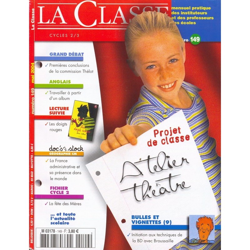 La classe n° 149