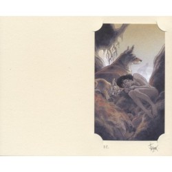 Manon et loup