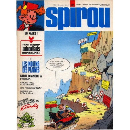 Spirou 1857