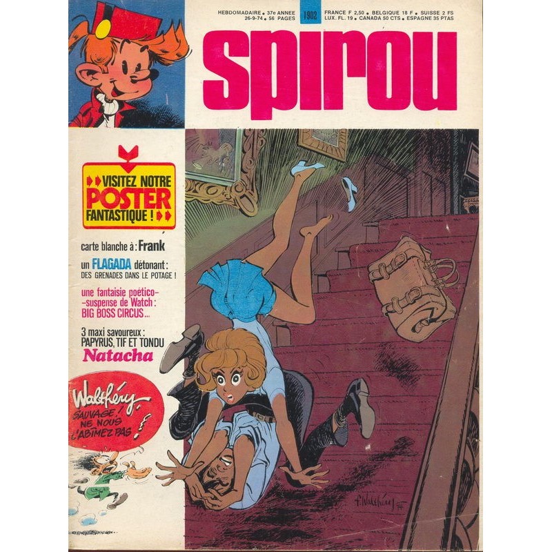 Spirou 1902
