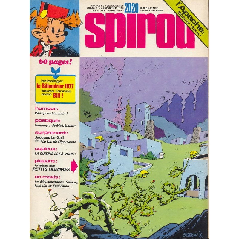 Spirou 2020