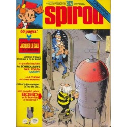 Spirou 2021