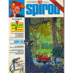 Spirou 2022