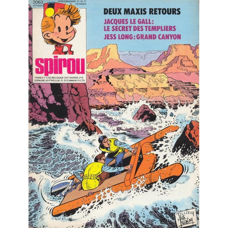 Spirou 2063