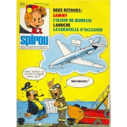 Spirou 2070
