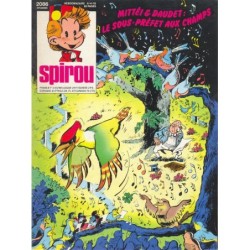 Spirou 2086