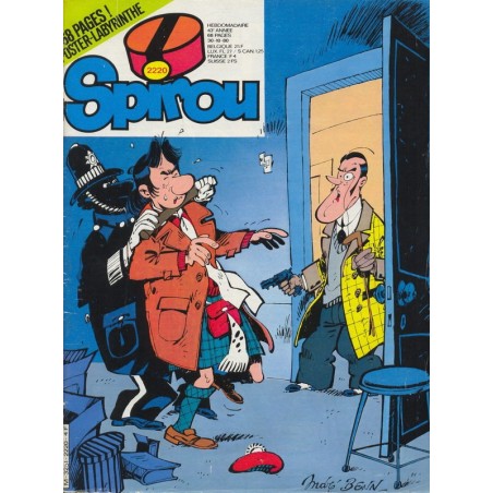 Spirou 2220