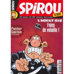 Spirou 3596