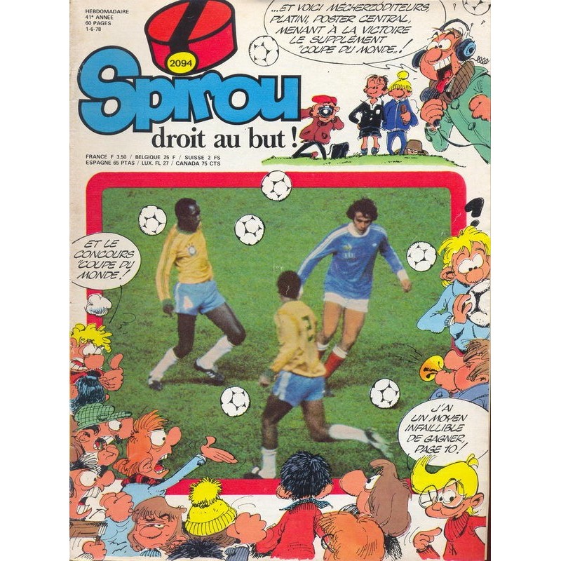 Spirou 2094