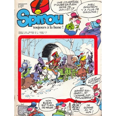 Spirou 2102