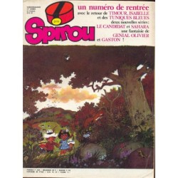 Spirou 2111
