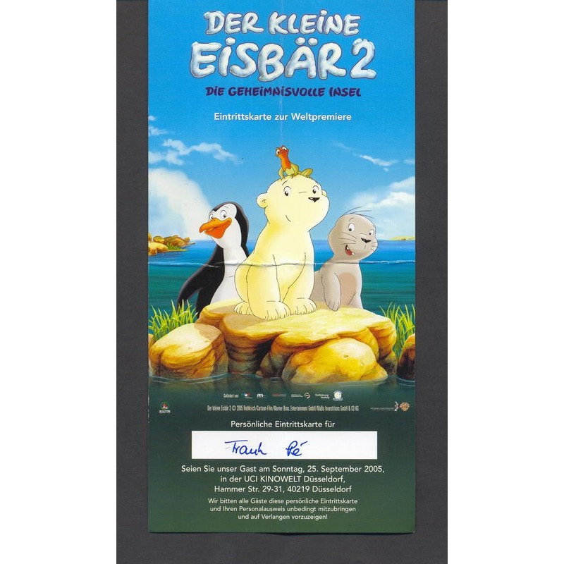 Der kleine Eisbär 2