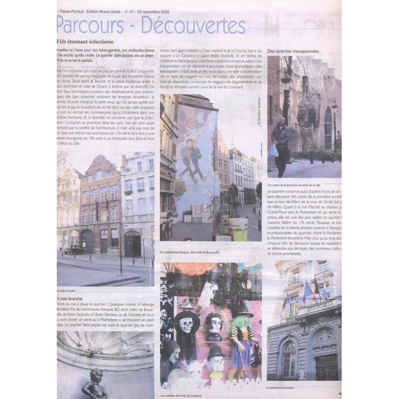 Bravo Uccle