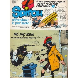 Spirou 2133