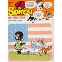 Spirou 2135