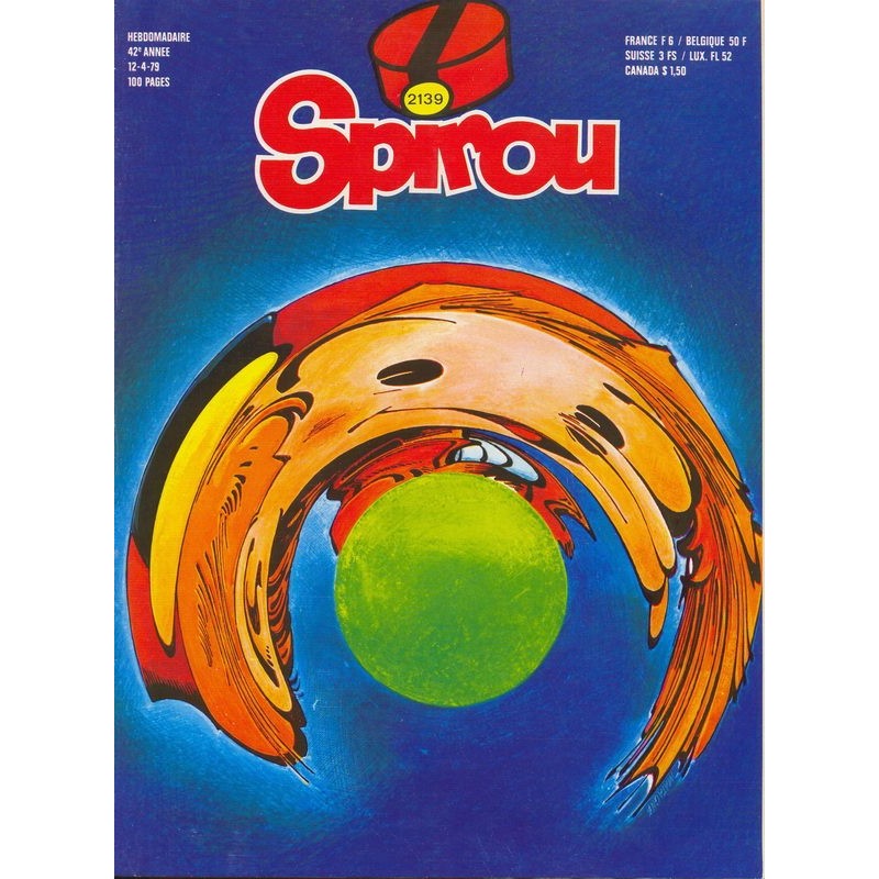 Spirou 2139