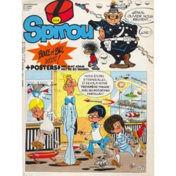 Spirou 2144