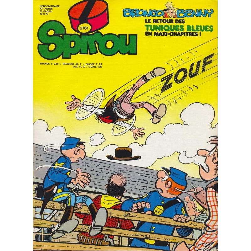 Spirou 2161