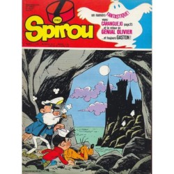 Spirou 2162