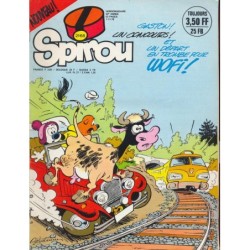 Spirou 2168
