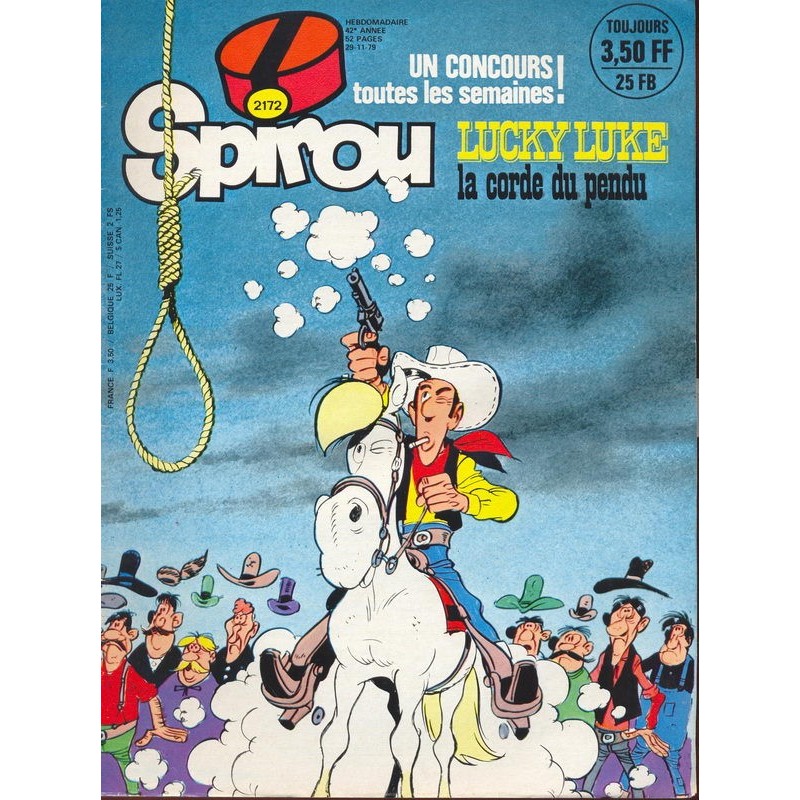 Spirou 2172