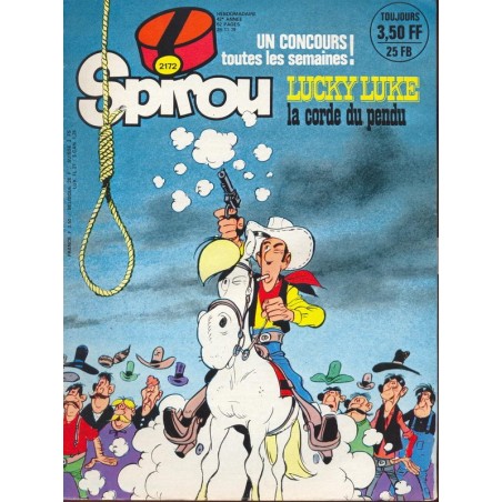 Spirou 2172