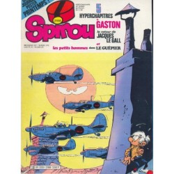 Spirou 2188
