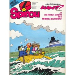 Spirou 2215
