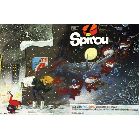 Spirou 2225