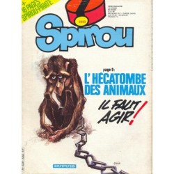 Spirou 2252