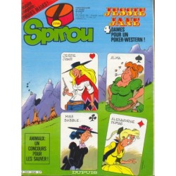 Spirou 2256