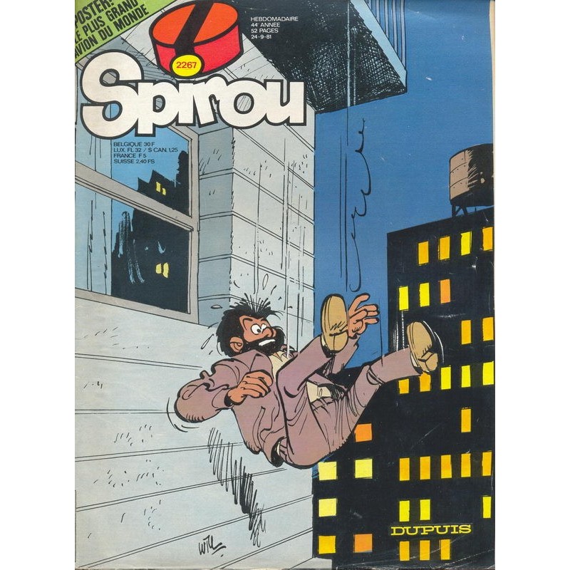 Spirou 2267