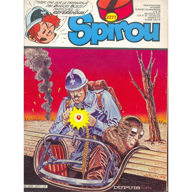 Spirou 2277