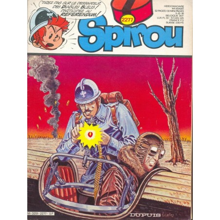Spirou 2277