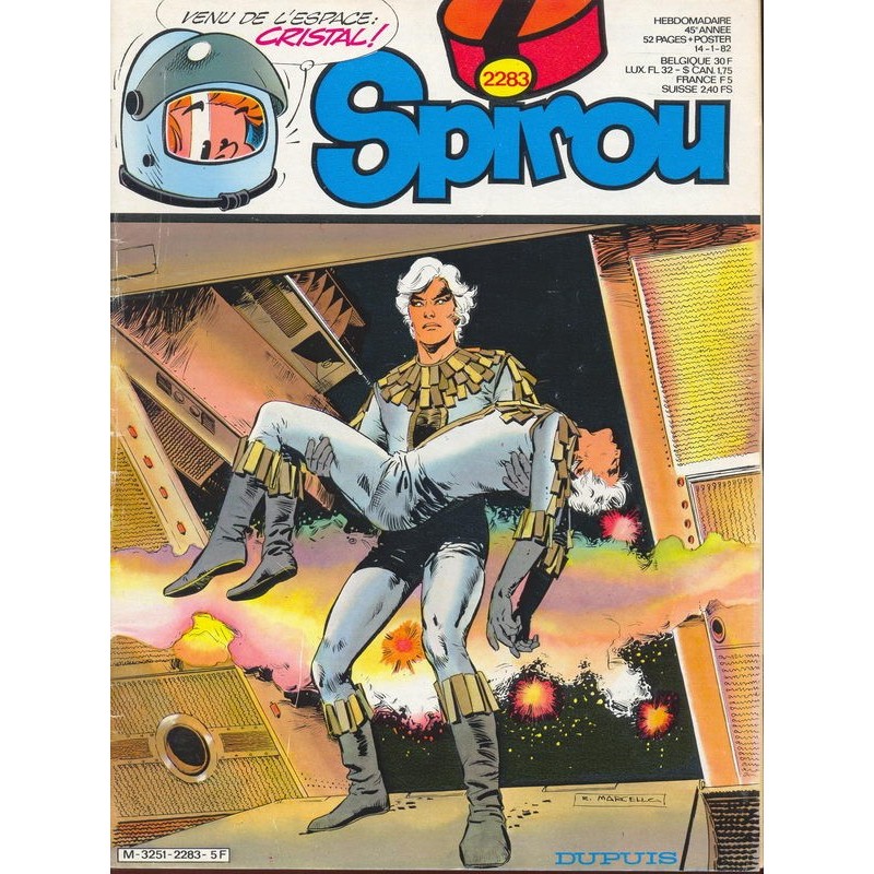 Spirou 2283