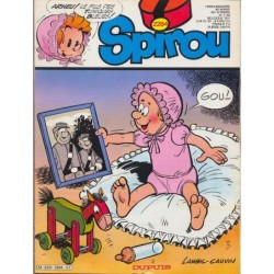 Spirou 2284