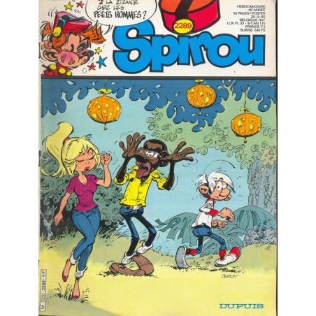 Spirou 2289