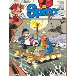 Spirou 2292