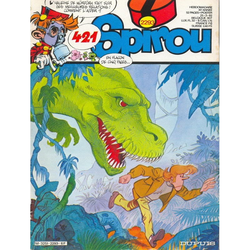 Spirou 2293