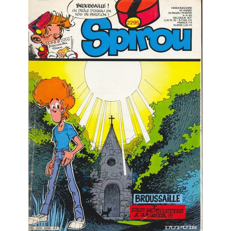 Spirou 2295