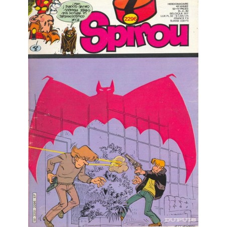 Spirou 2296